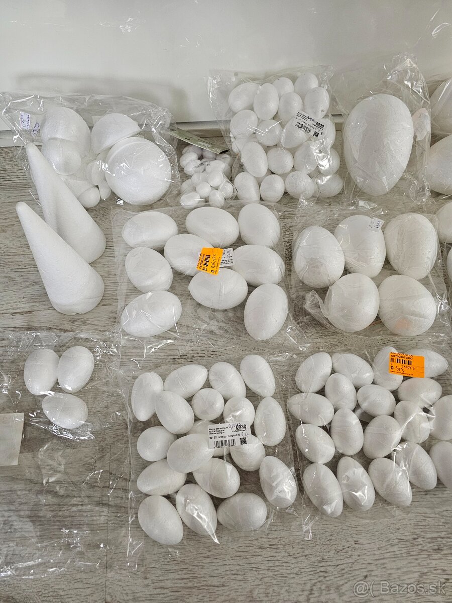 Velkonocne vajicka a vianocne gule - 3