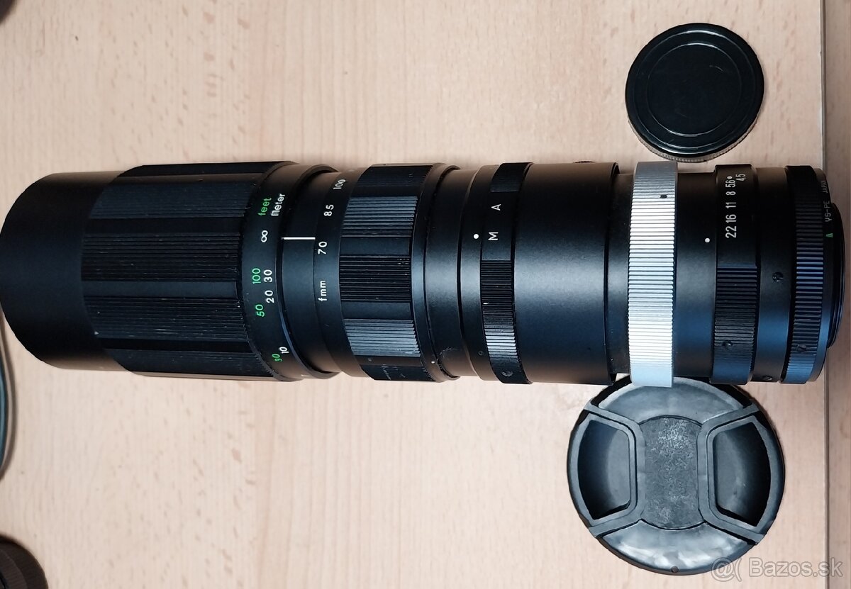 M42 Ringfoto Auto 70-230mm 1:4.5 - 3