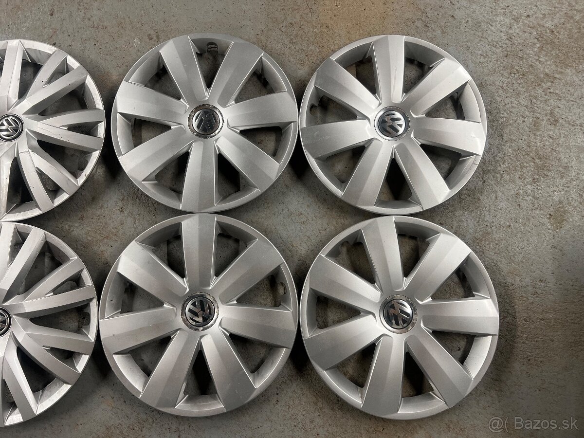 Predám original puklice VW R16 - 3