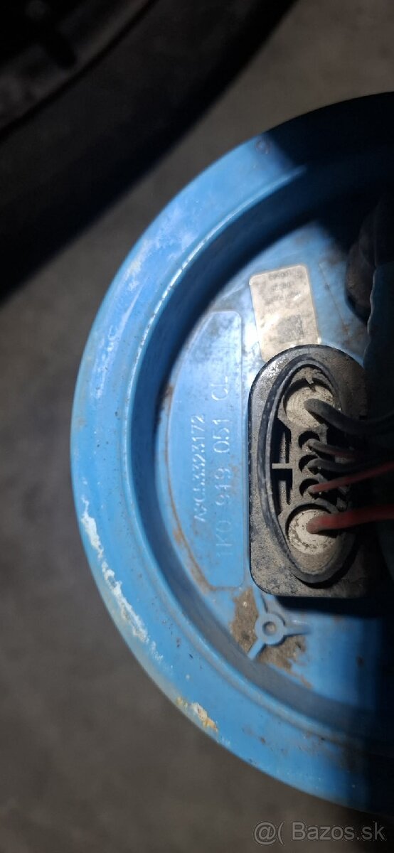 Čerpadlo nádrže 1.4tsi , 1.8tsi VW Group - 3