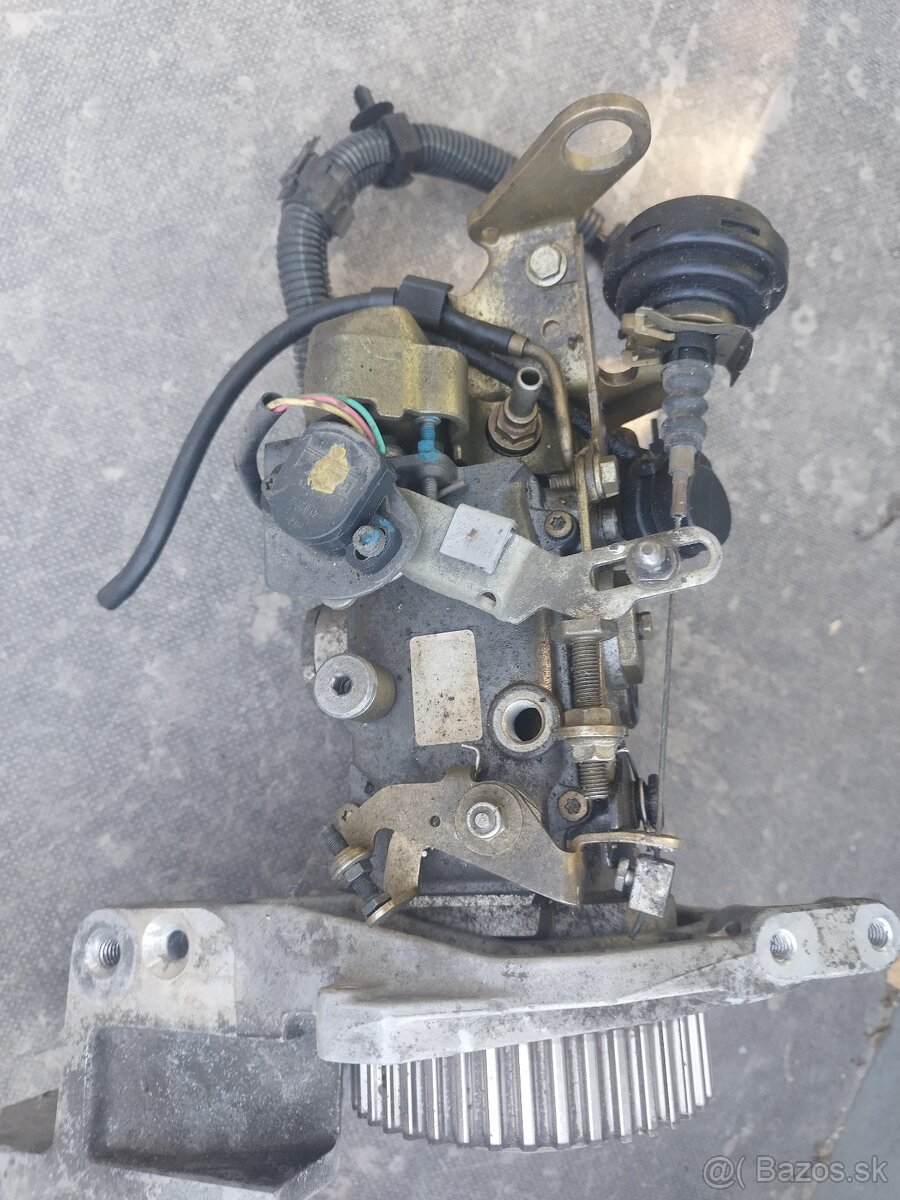 Renault Kangoo naftové cerpadlo - 3