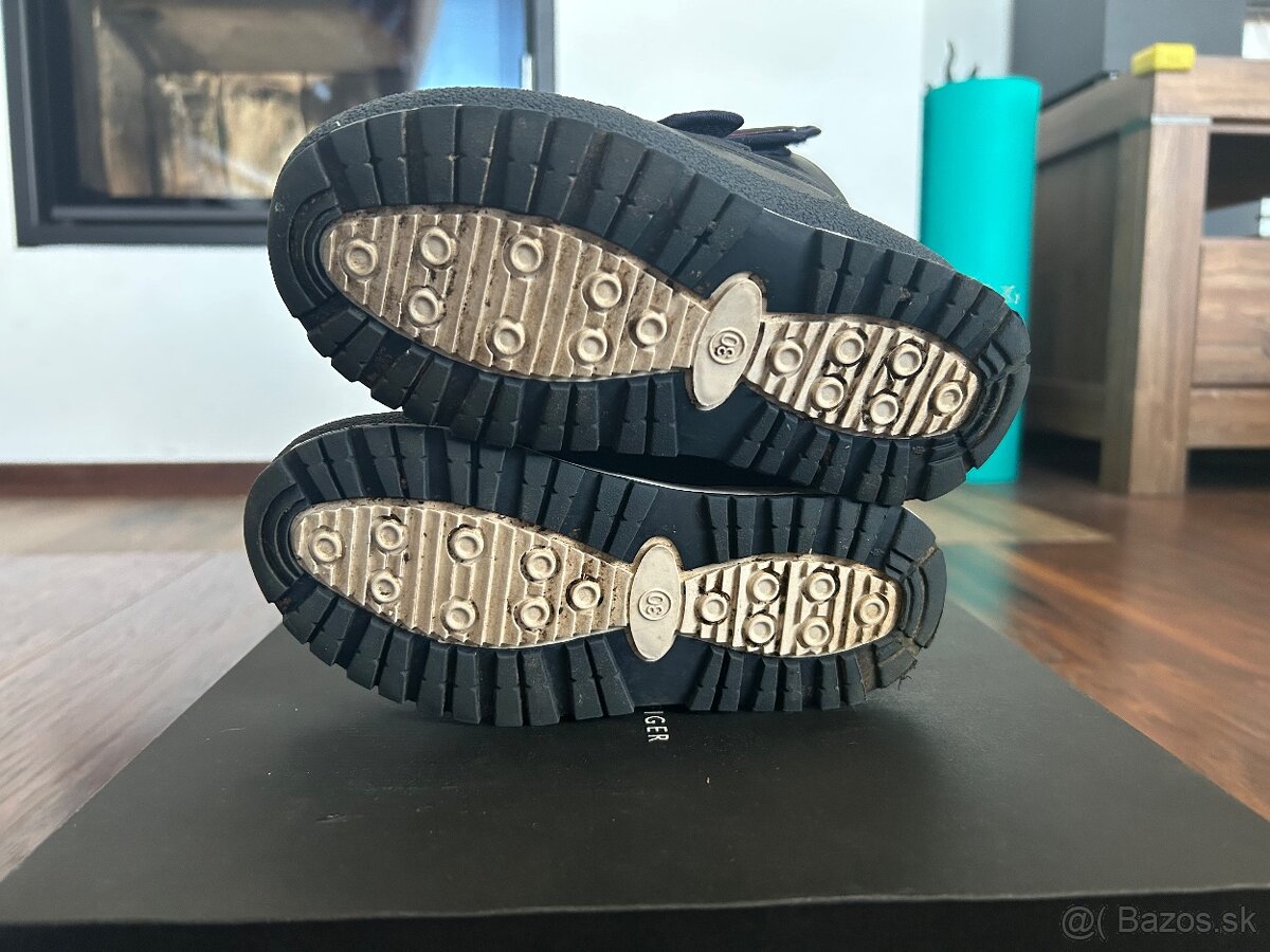 Zimné čižmy Tommy Hilfiger - 3