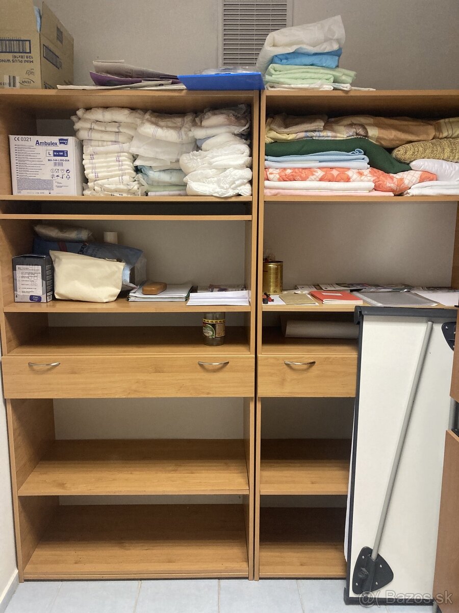 Predajna obchodný pult vitrína - 3