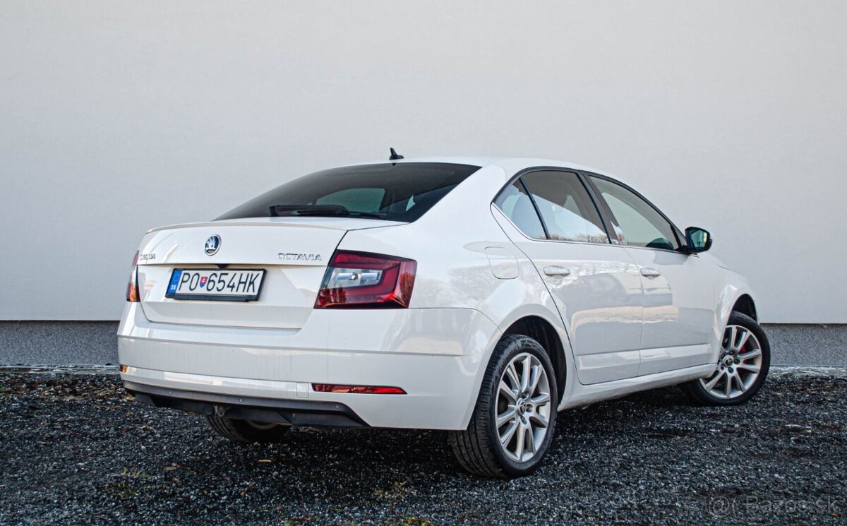 Skoda Octavia 3 2.0 TDI Sedan - 3