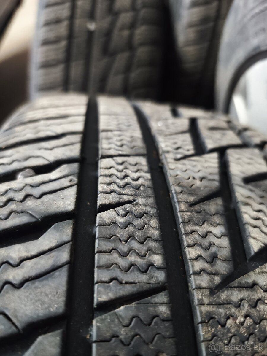 Zimna sada 5x112 R17 225/45 r17 - 3