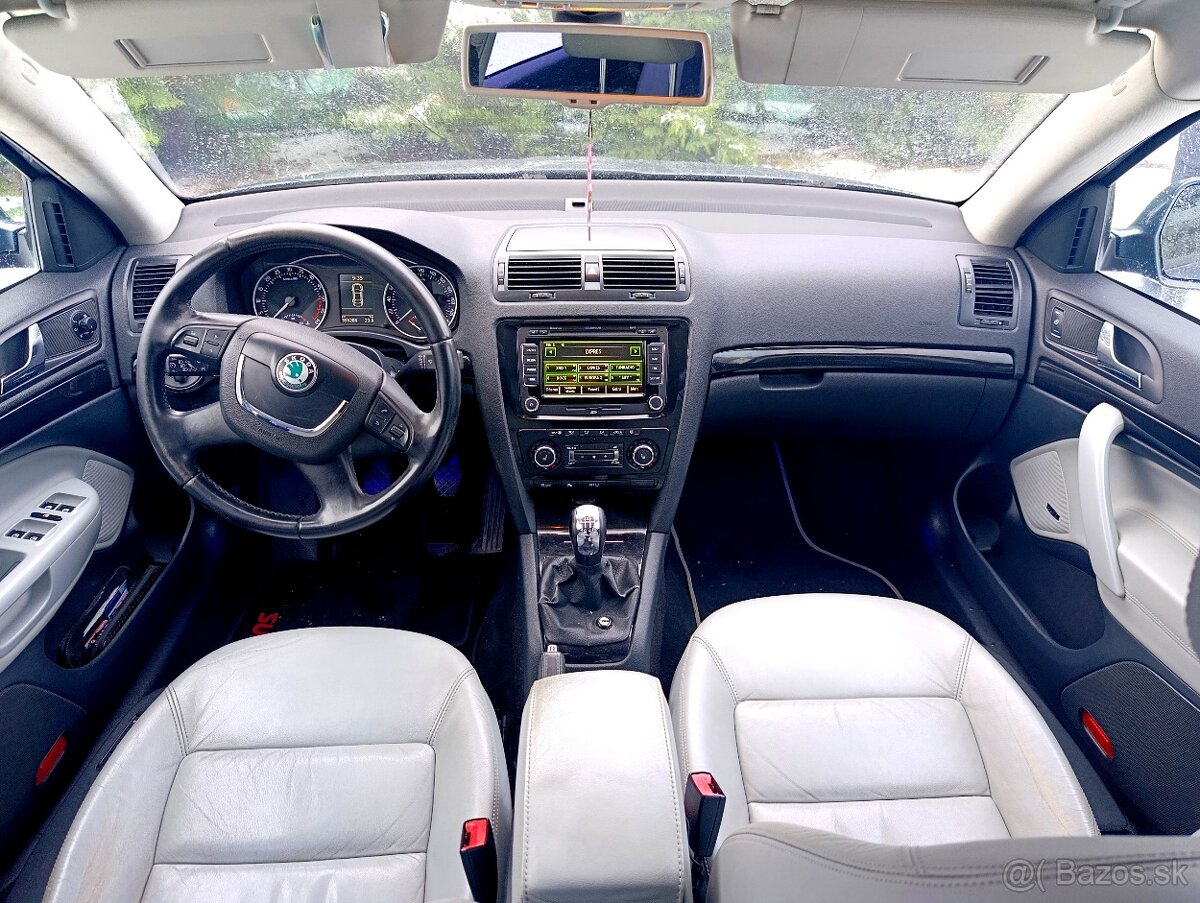 Škoda Octavia ll L&K 2.0 TDI - 3