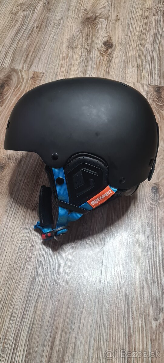 Lyziarska prilba - 3