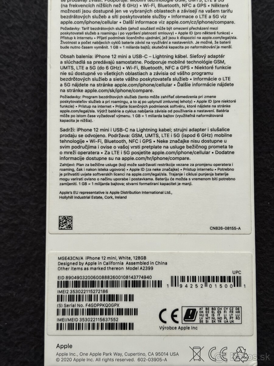 iPhone 12 mini 128GB - 3