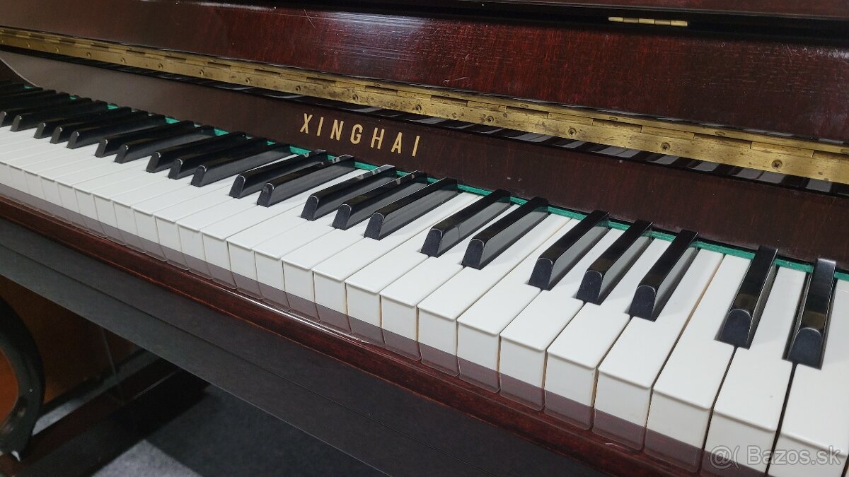 Klavir - pianino Hsinghai - 3