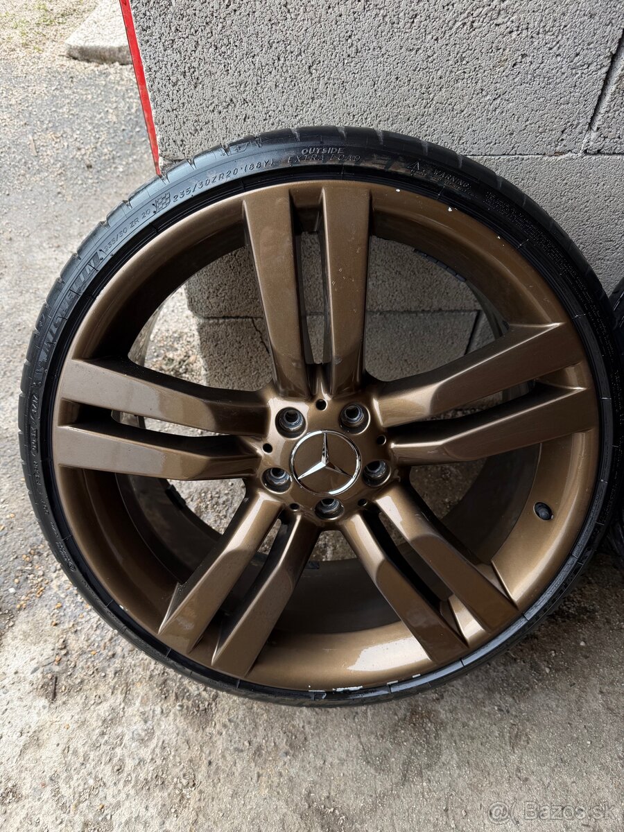 Mercedes 5x112 R20 - 3