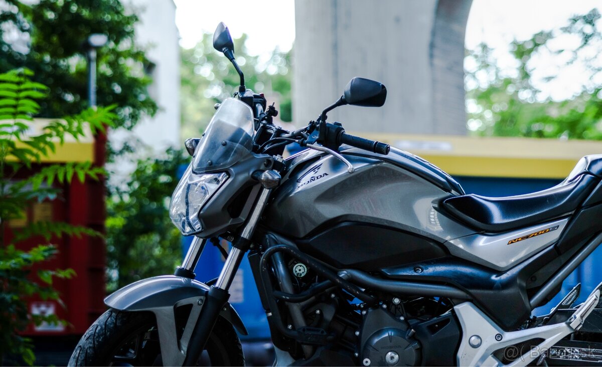 Honda NC 700S 2013 - 3