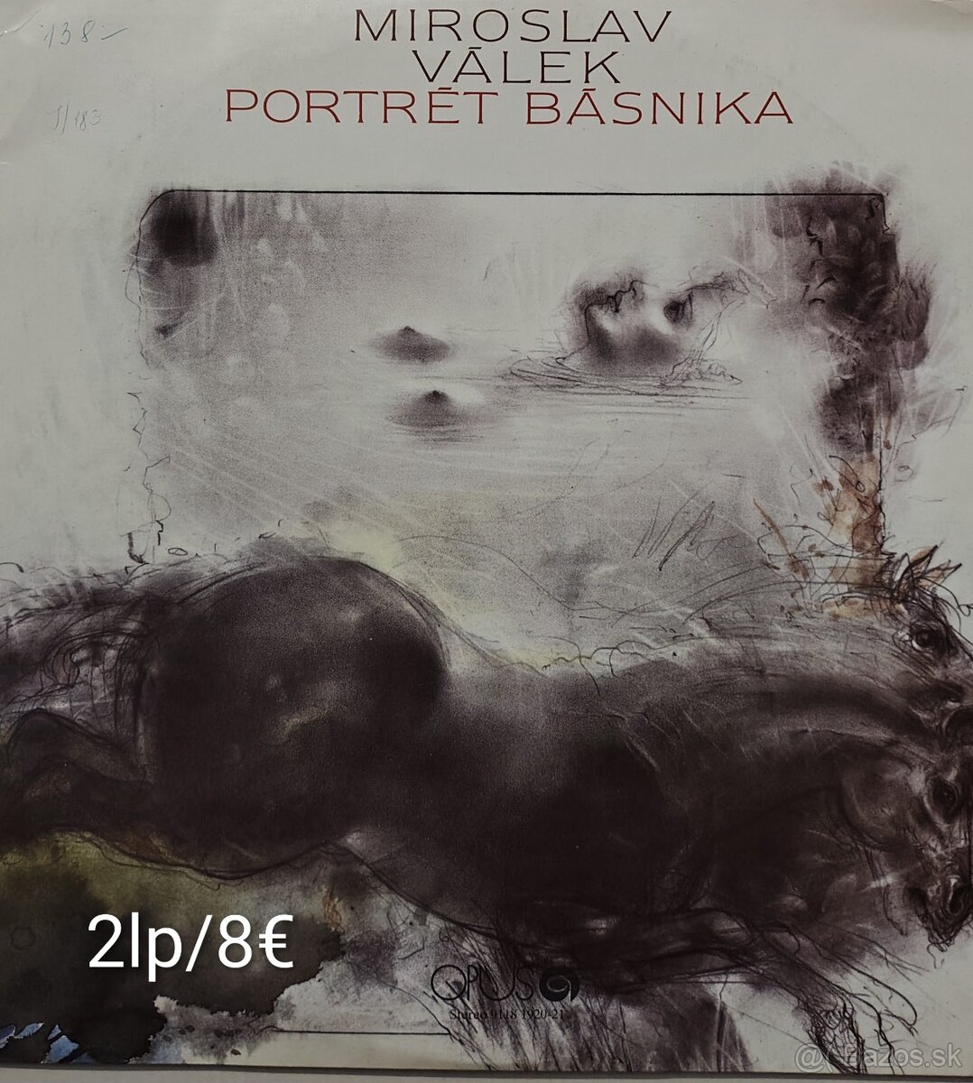 Lp - slovenské hovorené slovo - 3