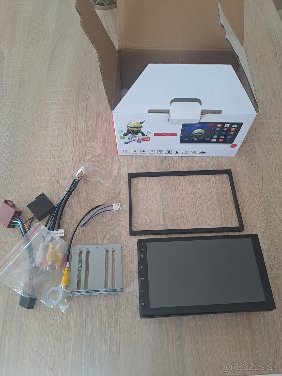 Autoradio na predaj,mall pouzitie - 3