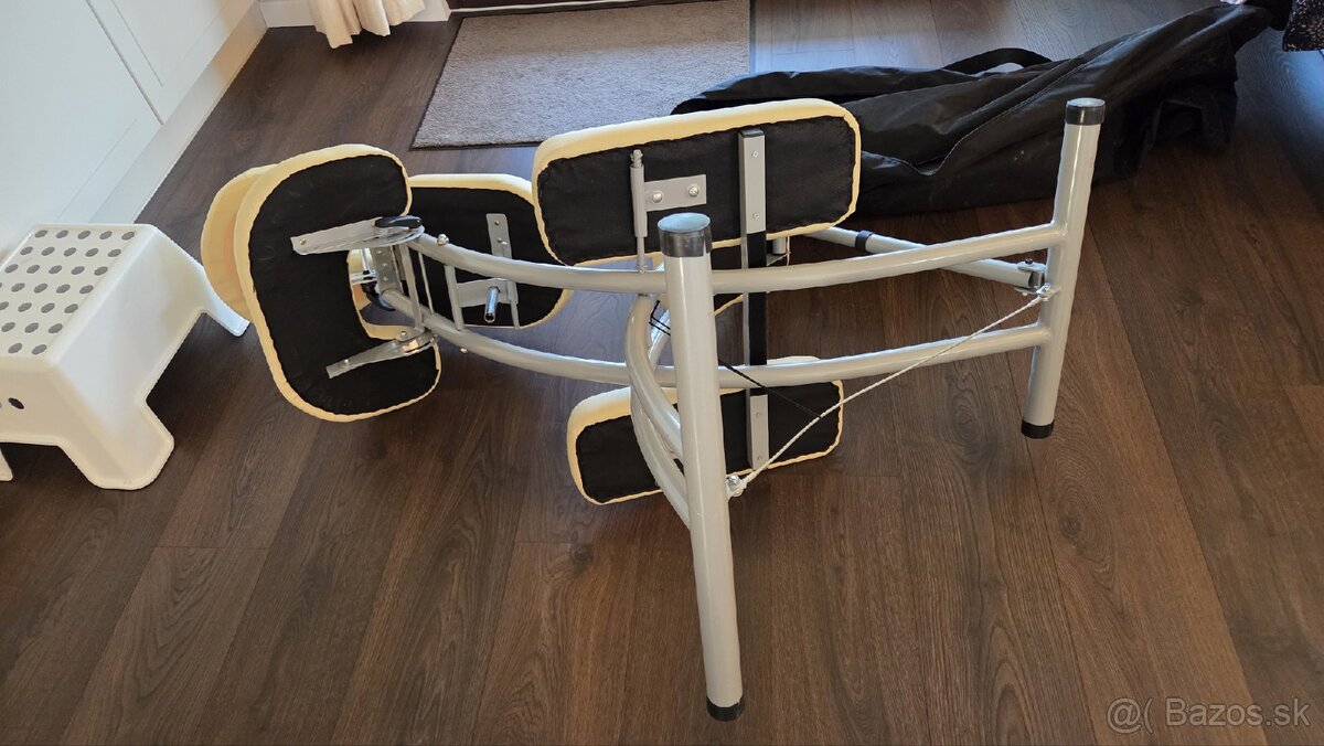 Maserska stolicka - 3