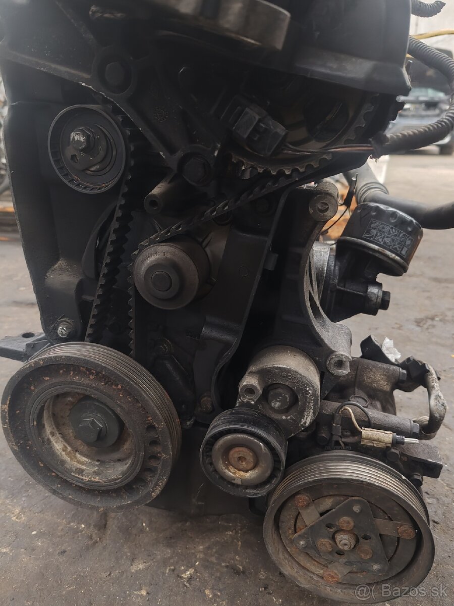 Renault, Nissan 1.5 Dci motor - 3