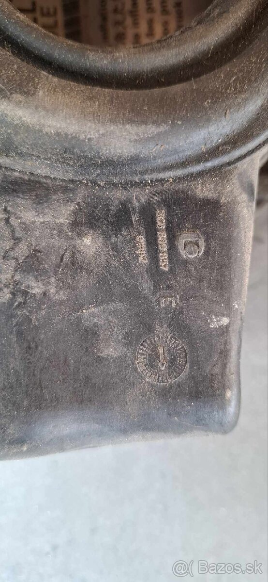 Víčko nádrže VW Passat CC 2008-2017 - 3