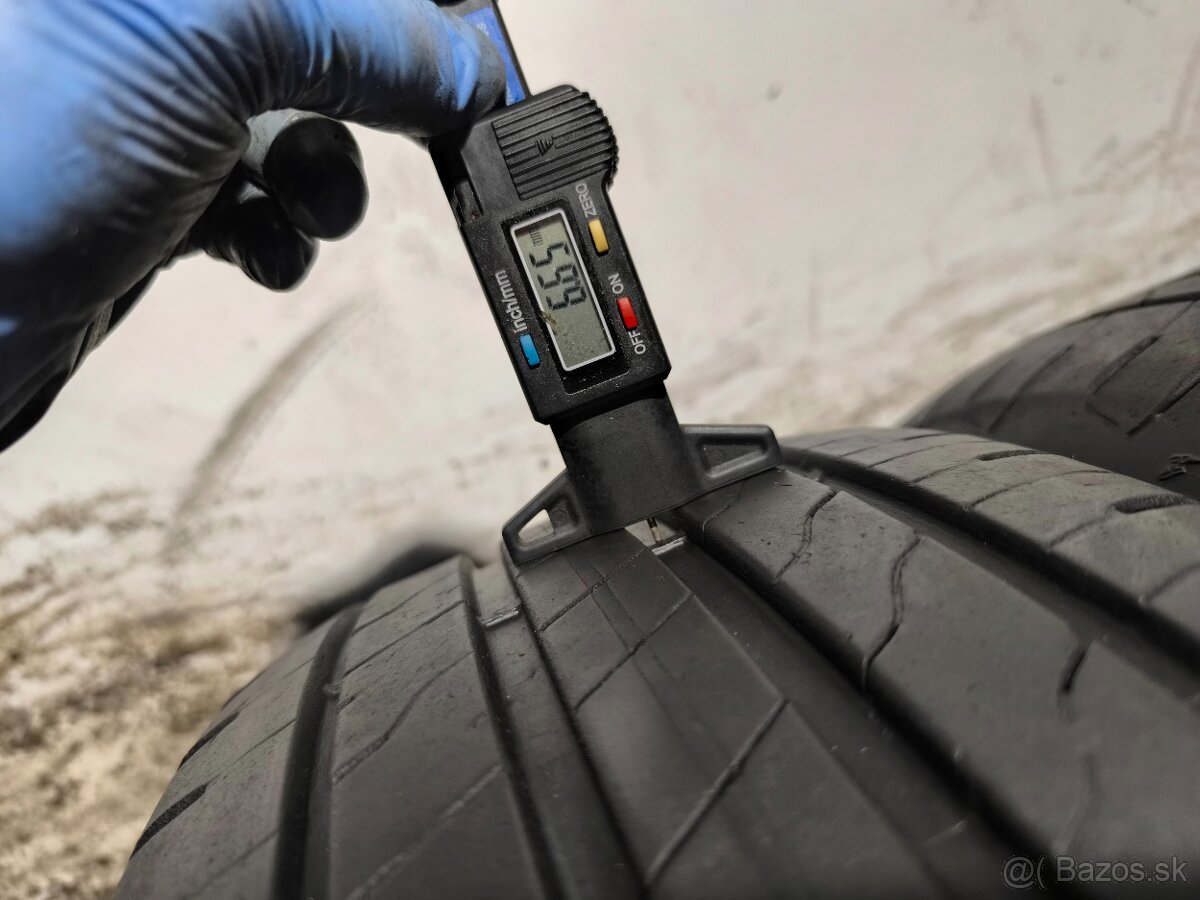 205/55 R17 Letné pneumatiky Goodyear EfficientGrip 2 kusy - 3