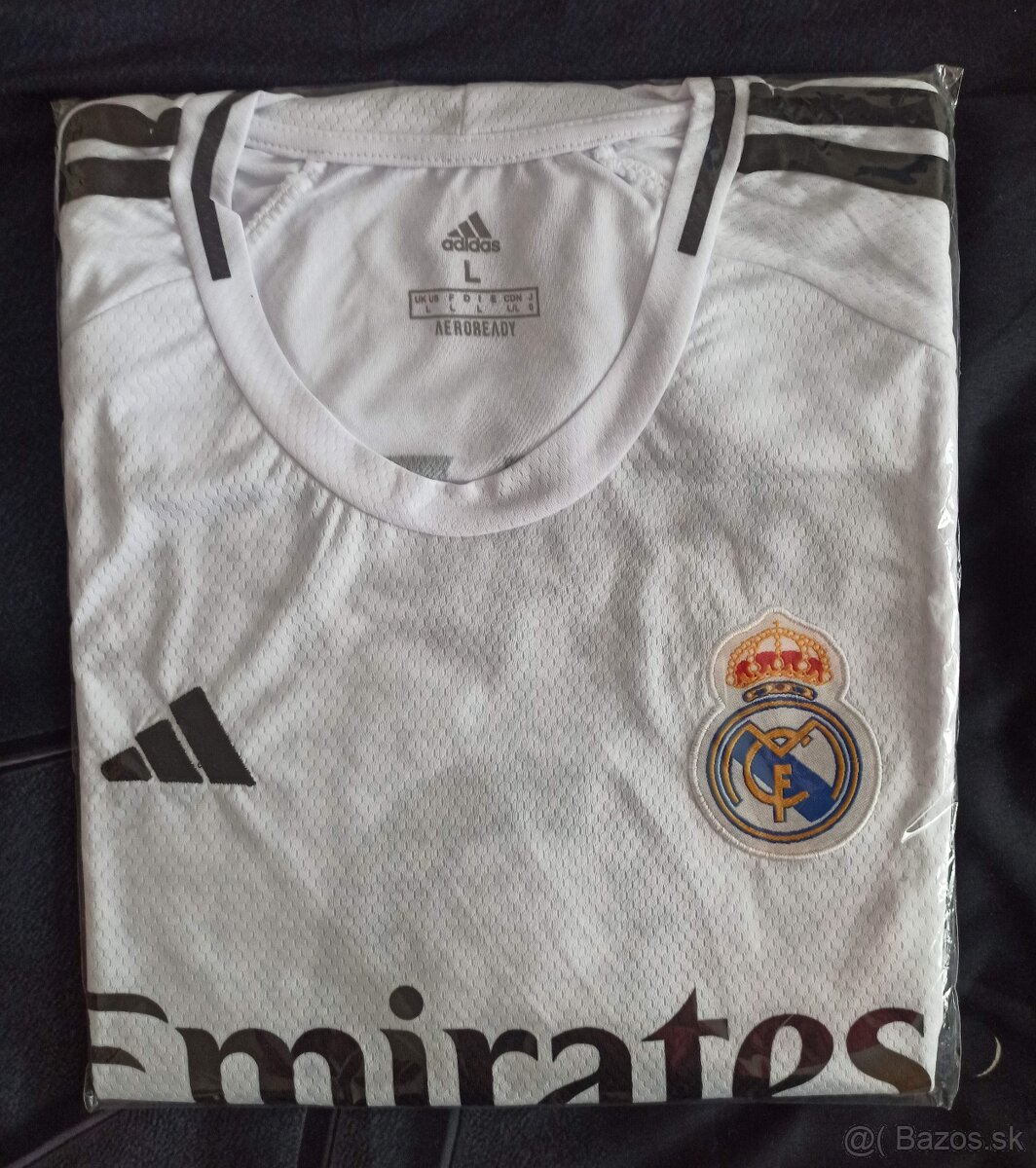 Futbalové dresy,,NOVÉ ZABALENÉ " - 3