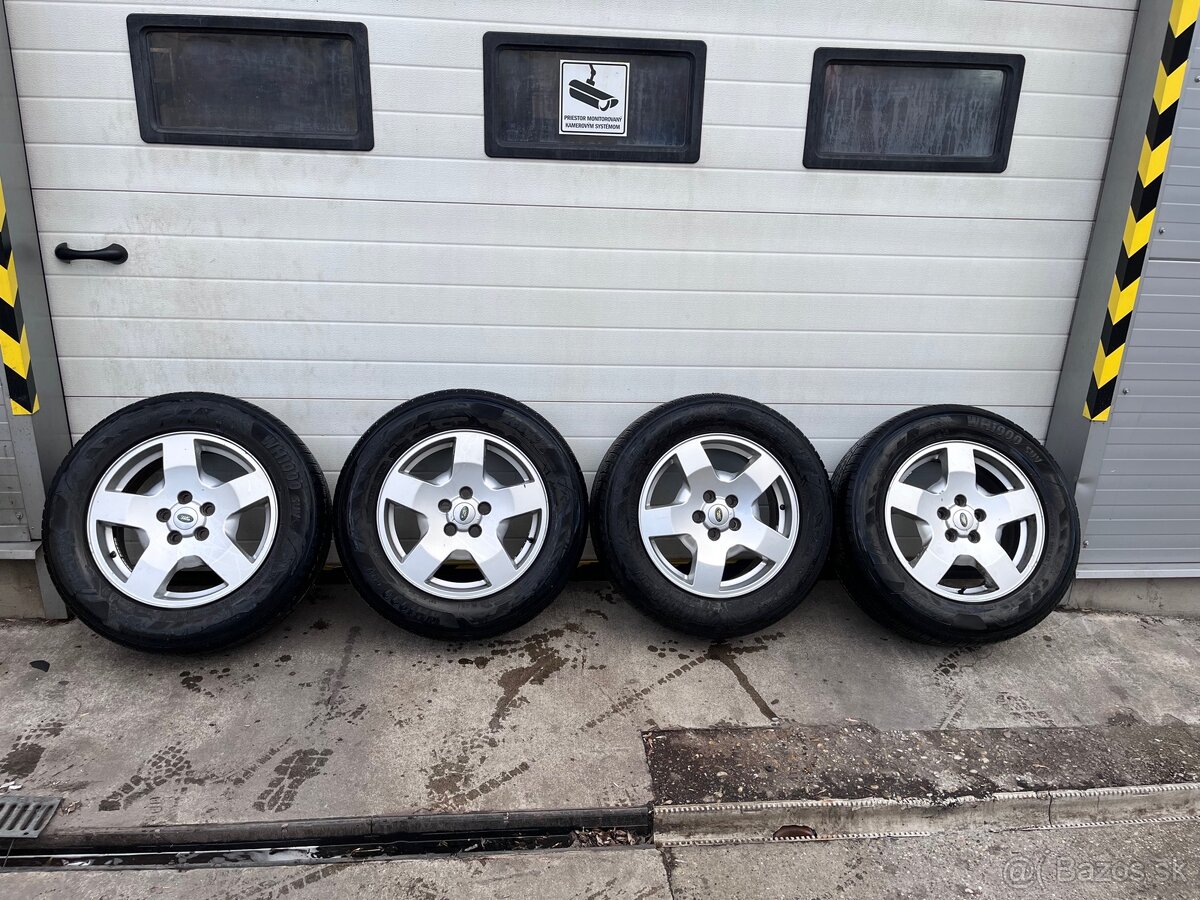 5x120 r18 Land Rover - 3