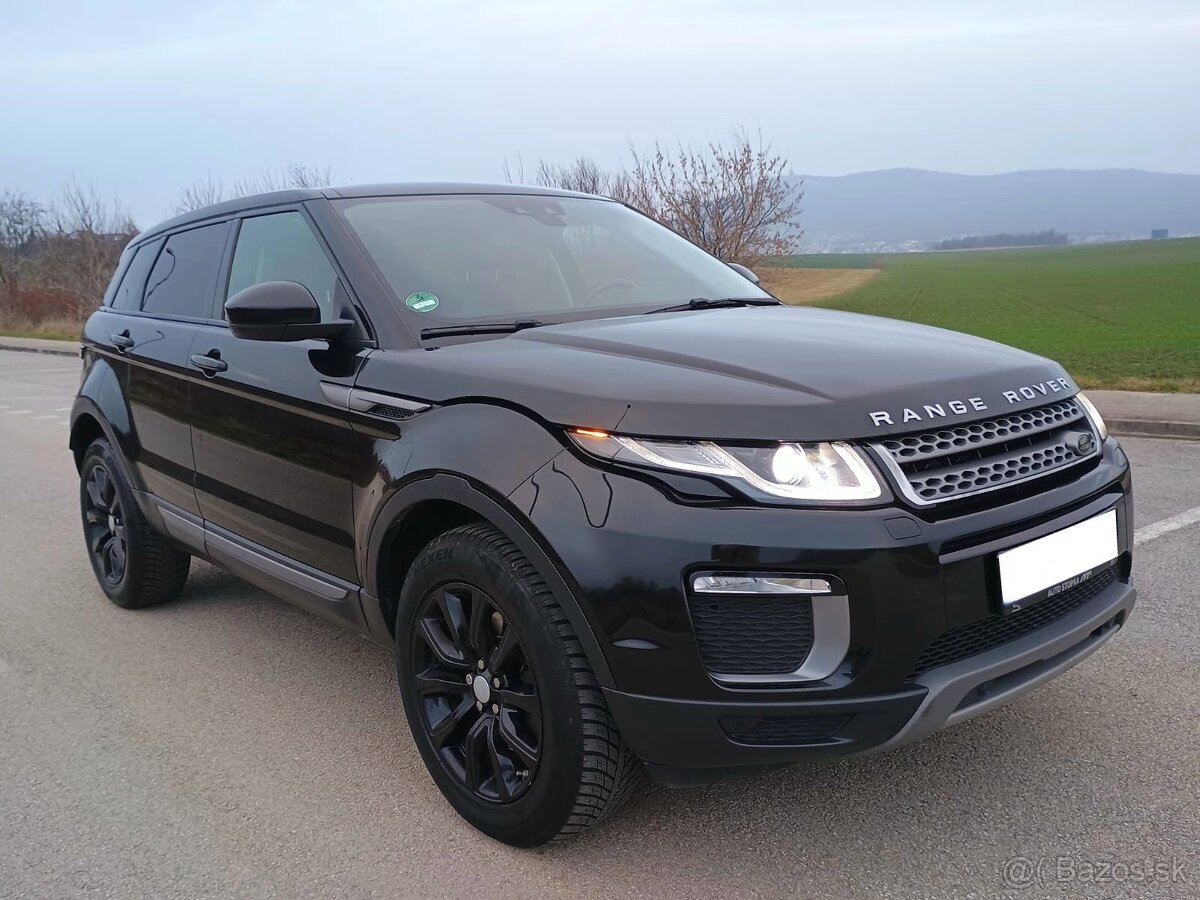 Range Rover Evoque - 3