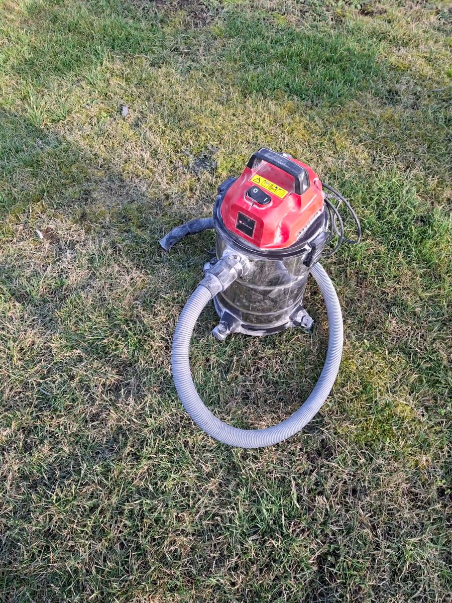 priemyselý vysavač - 3