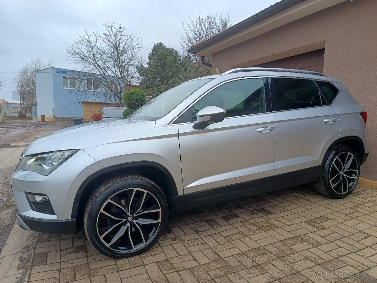 Seat Ateca 2.0 TDI CR Xcellence 4Drive Manuál - 3