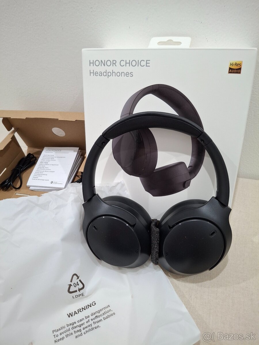 Slúchadlá Honor Choice VZ ROS-ME01 - 3