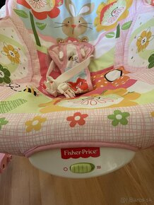 Lehátko dojčenské Fisher Price - 3