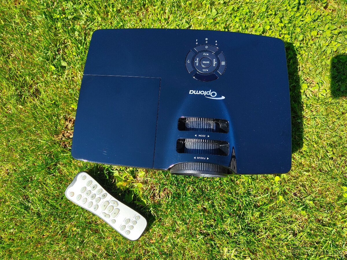 Optoma HD141X, projektor - 3