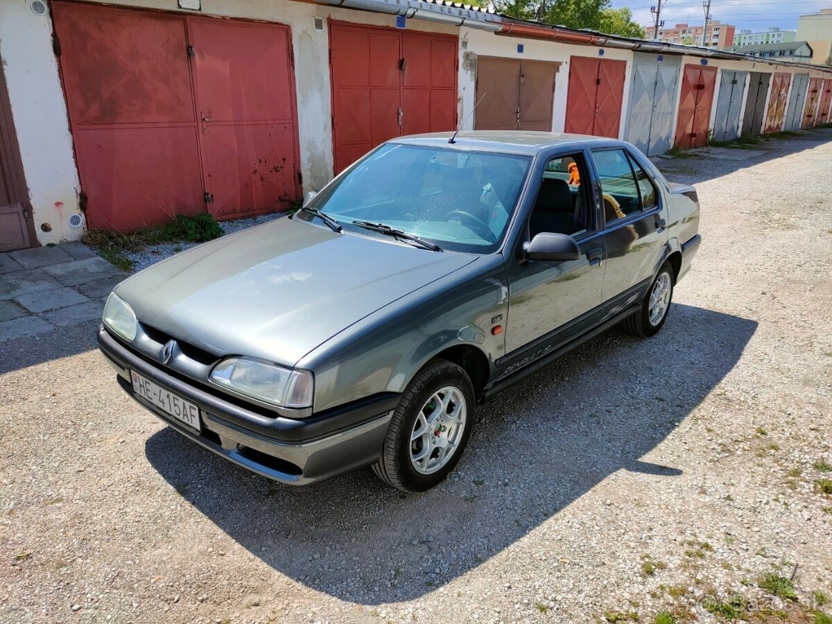 Renault 19 chamade 1.4e 1996 - 3