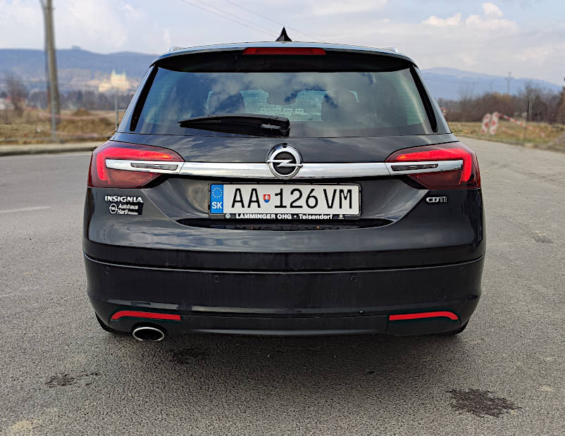 Opel Insignia ST Inovation 2.0 CDTi - 3