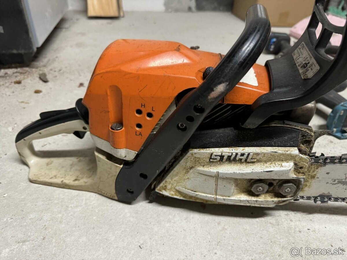 Predám pílu Stihl ms 362 - 3