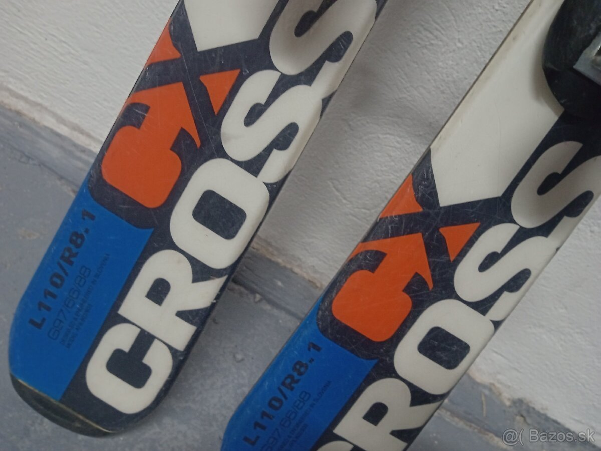 Detské lyže 110 - 3