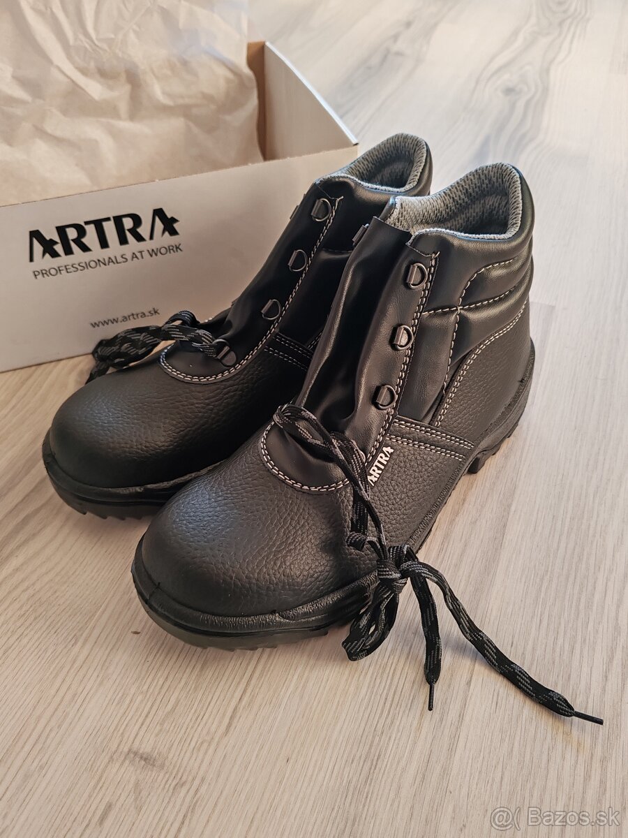 Pracovná obuv - 3