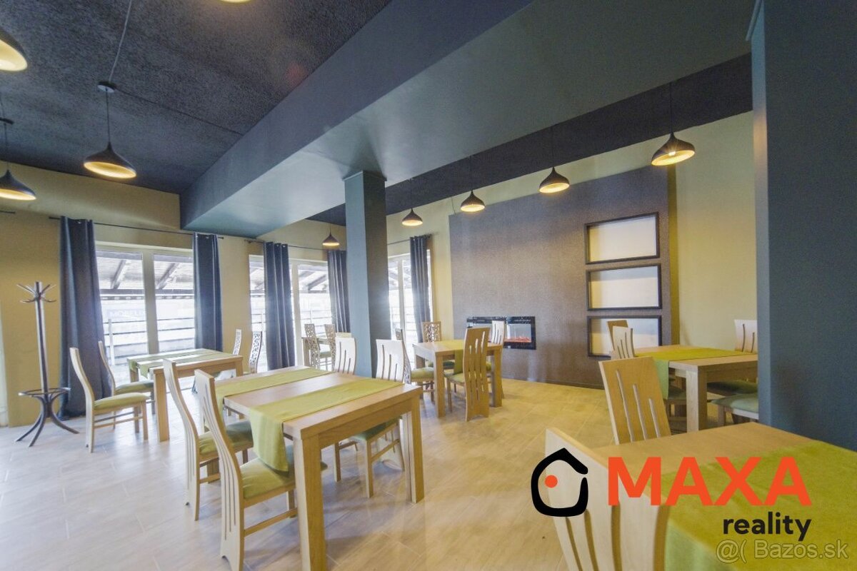 Priestory reštaurácie na predaj, Prievidza - 3