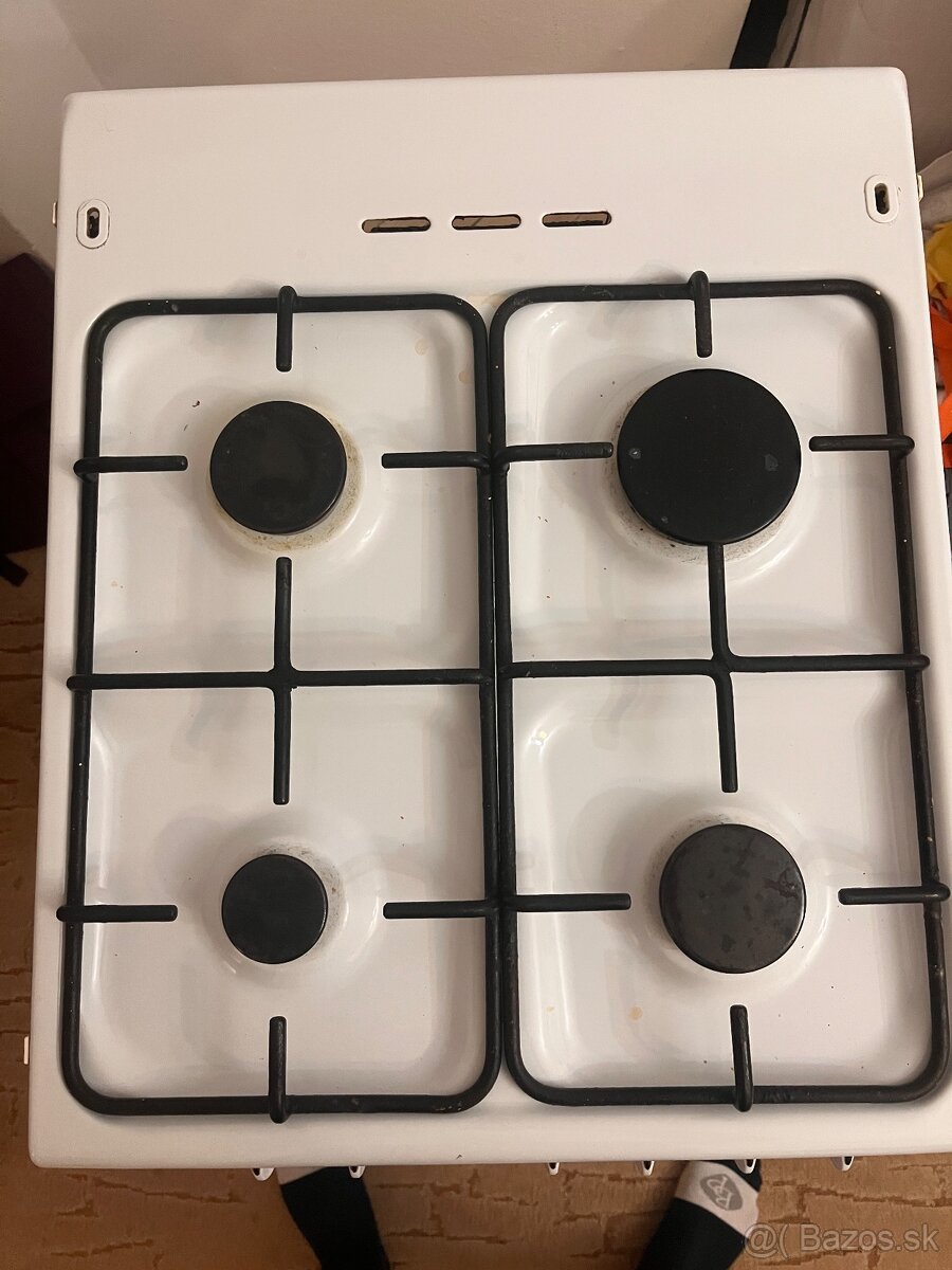 Kombinovaný sporak Katka - 3