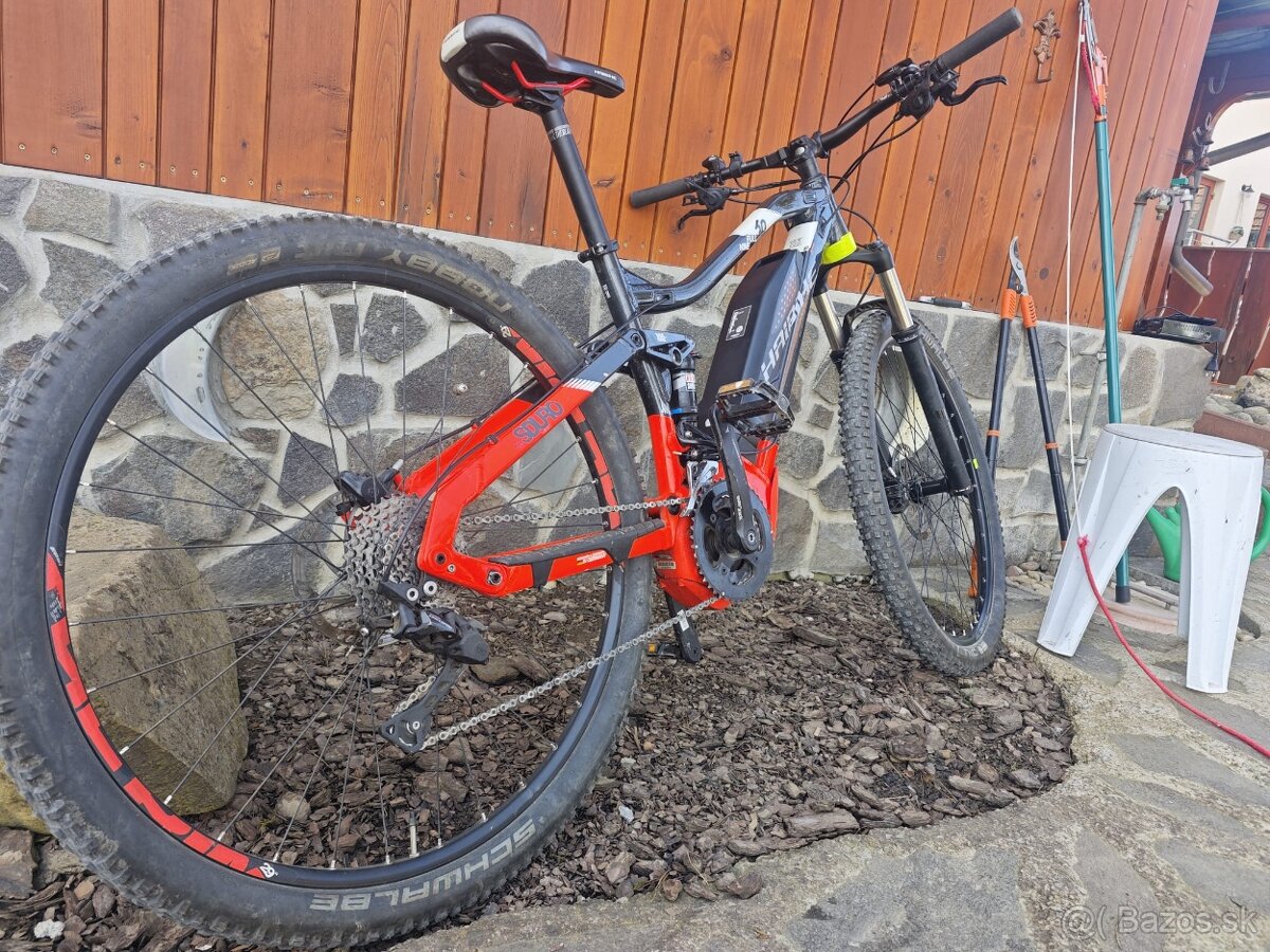 HAIBIKE SDURO FullNine 6.0 - 3