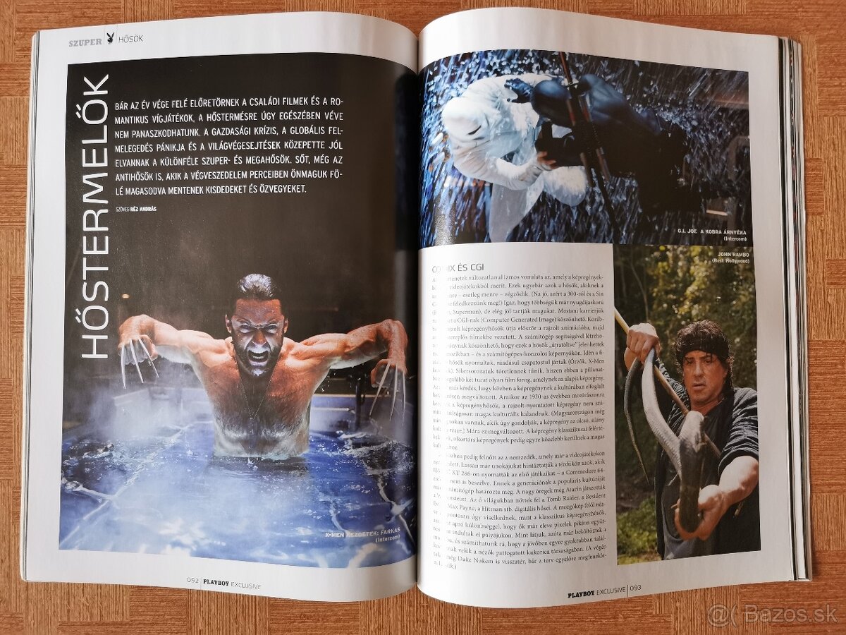 PLAYBOY EXCLUSIVE - 3