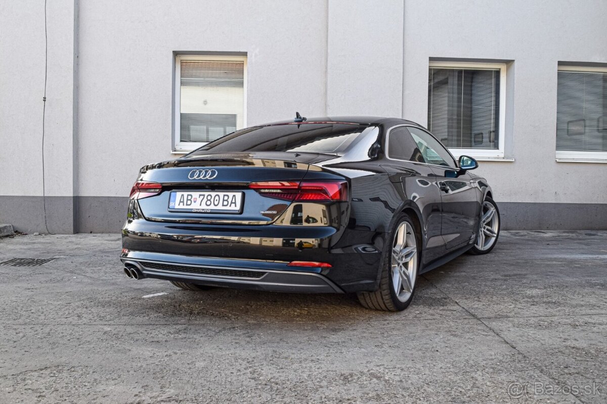 Audi A5 3.0 TDI 3x S-line, Quattro - 3