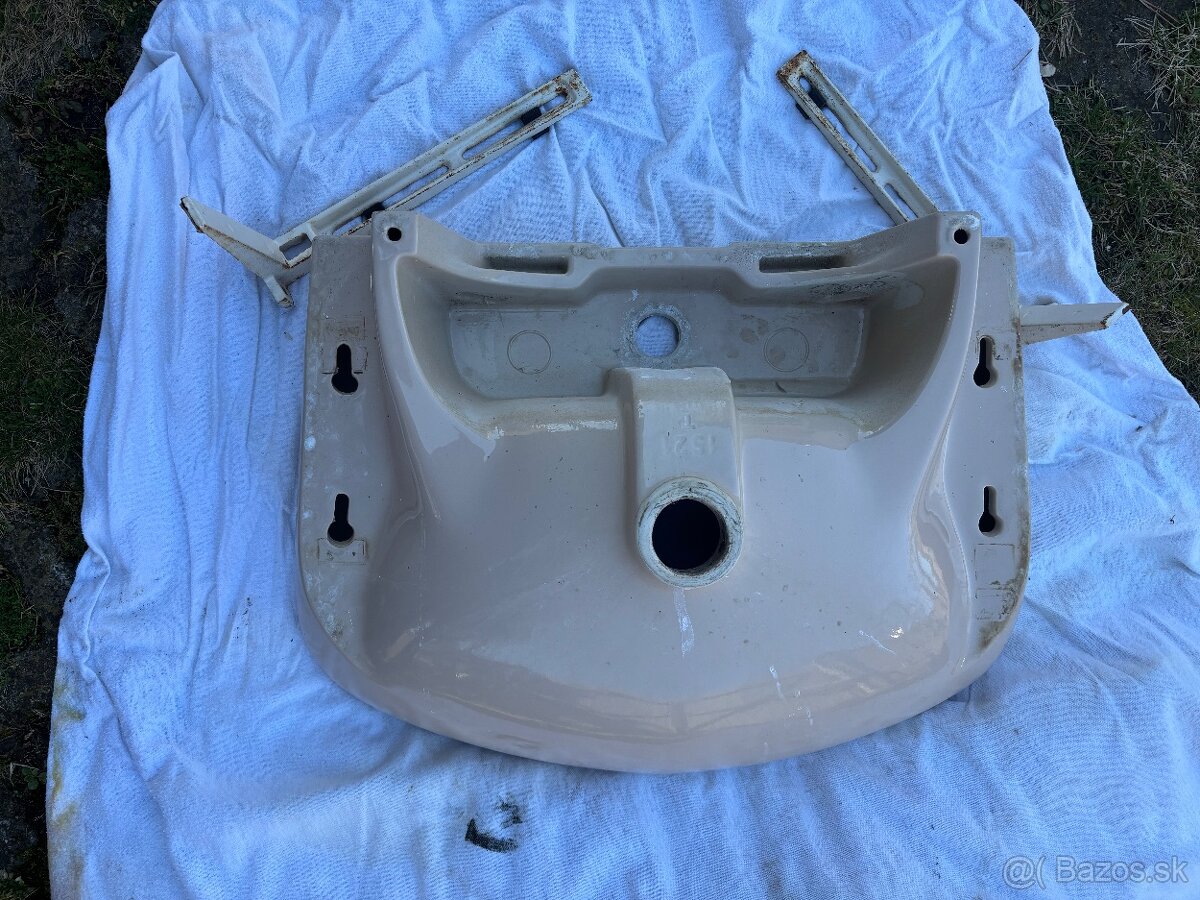 Predam umyvadlo a wc - 3