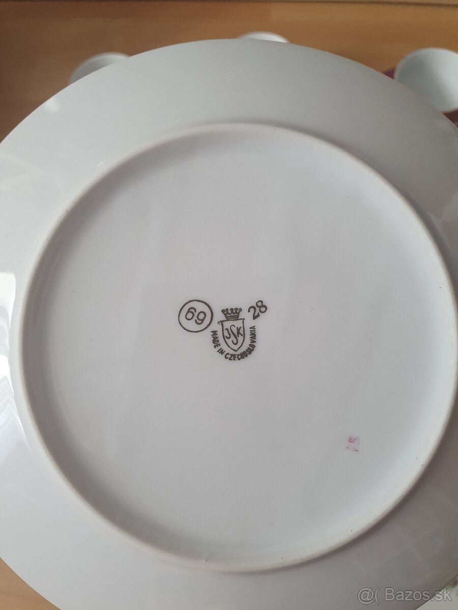 Karlovarský porcelán - 3