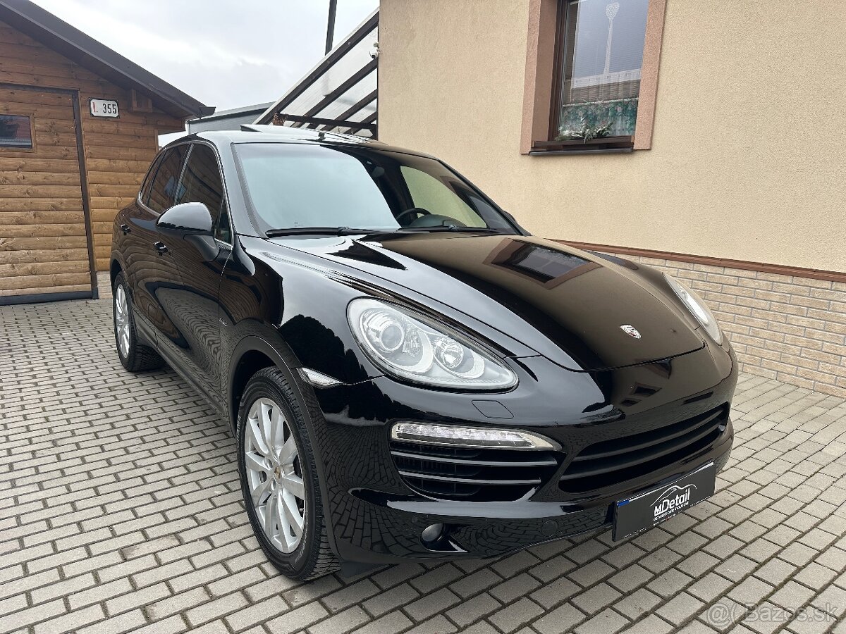 Porsche Cayenne S 3.0 Diesel 180 kW - 3