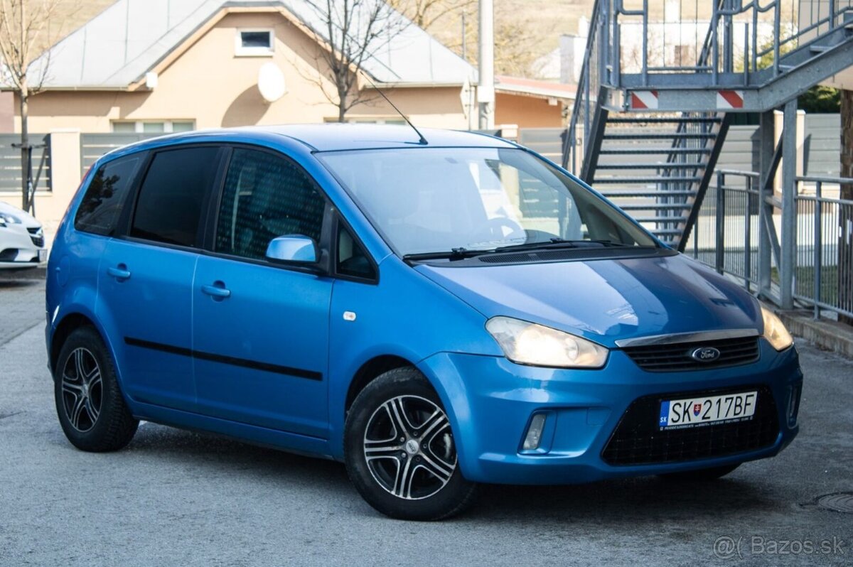 Ford C-Max 1.6 TDCi, 66kW (2007) - 3