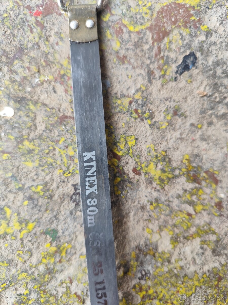 Predám staré meracie pásmo 30m - 3