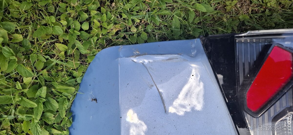 Kufrové dvere VW T-Cross - 3