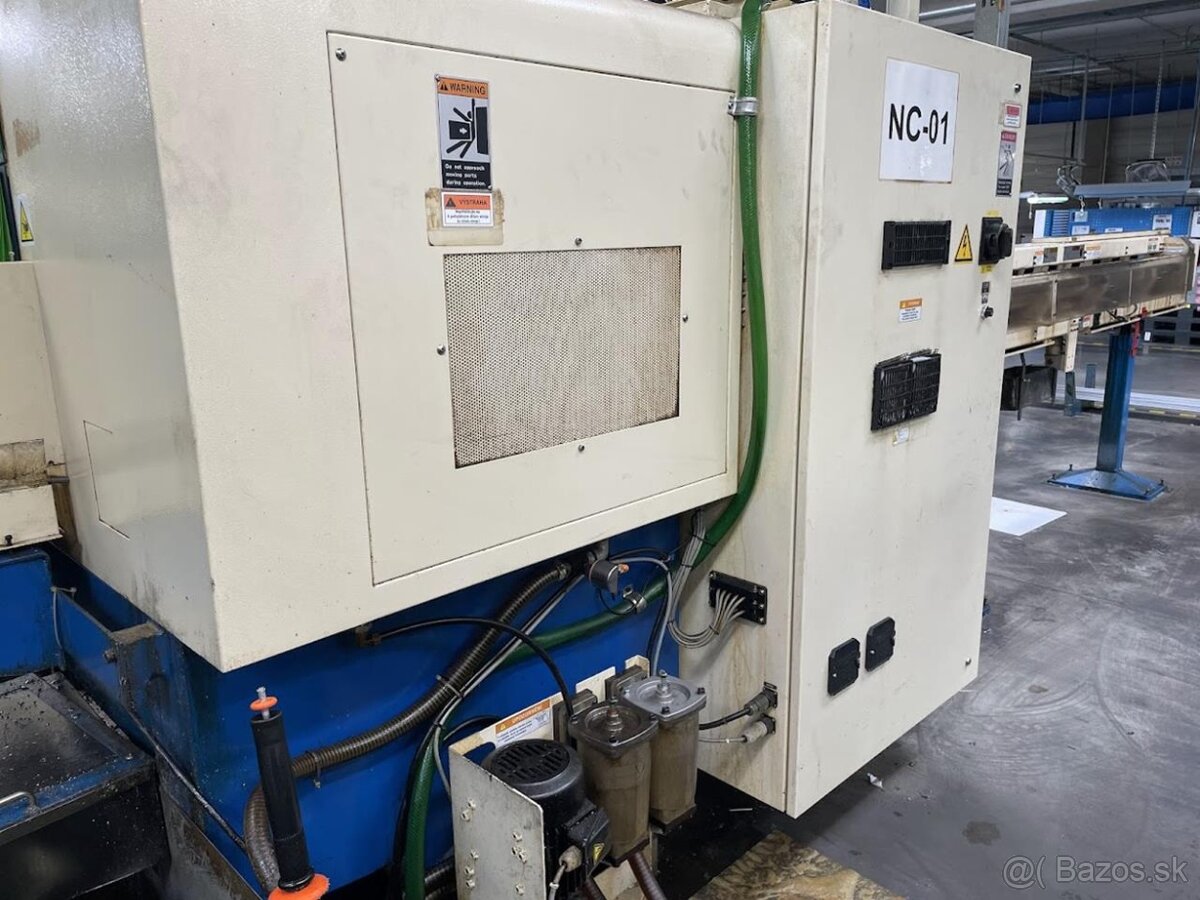 Soustružnický automat TSUGAMI BS12 (AE) - III (8647) - 3