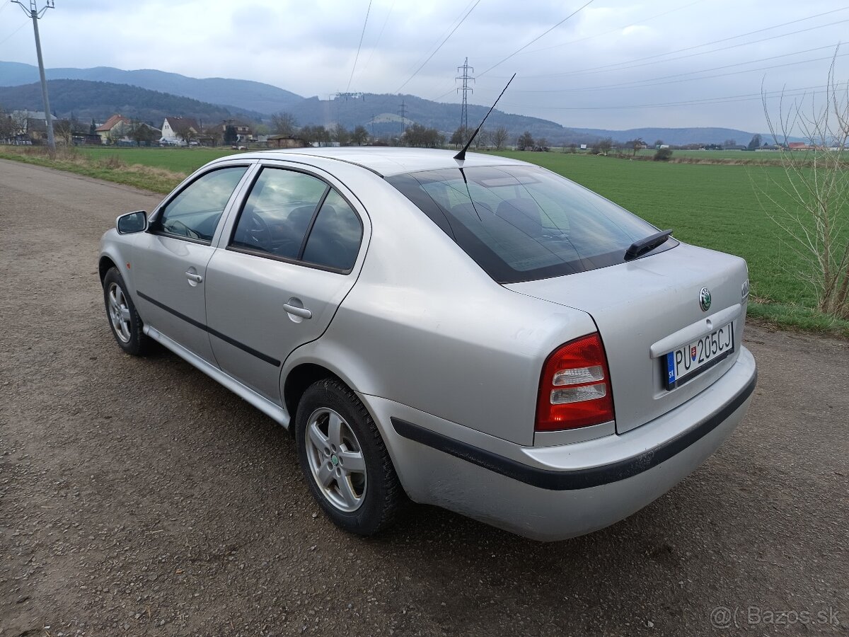 Škoda Octavia 1.9Tdi 66kw 2005 - 3