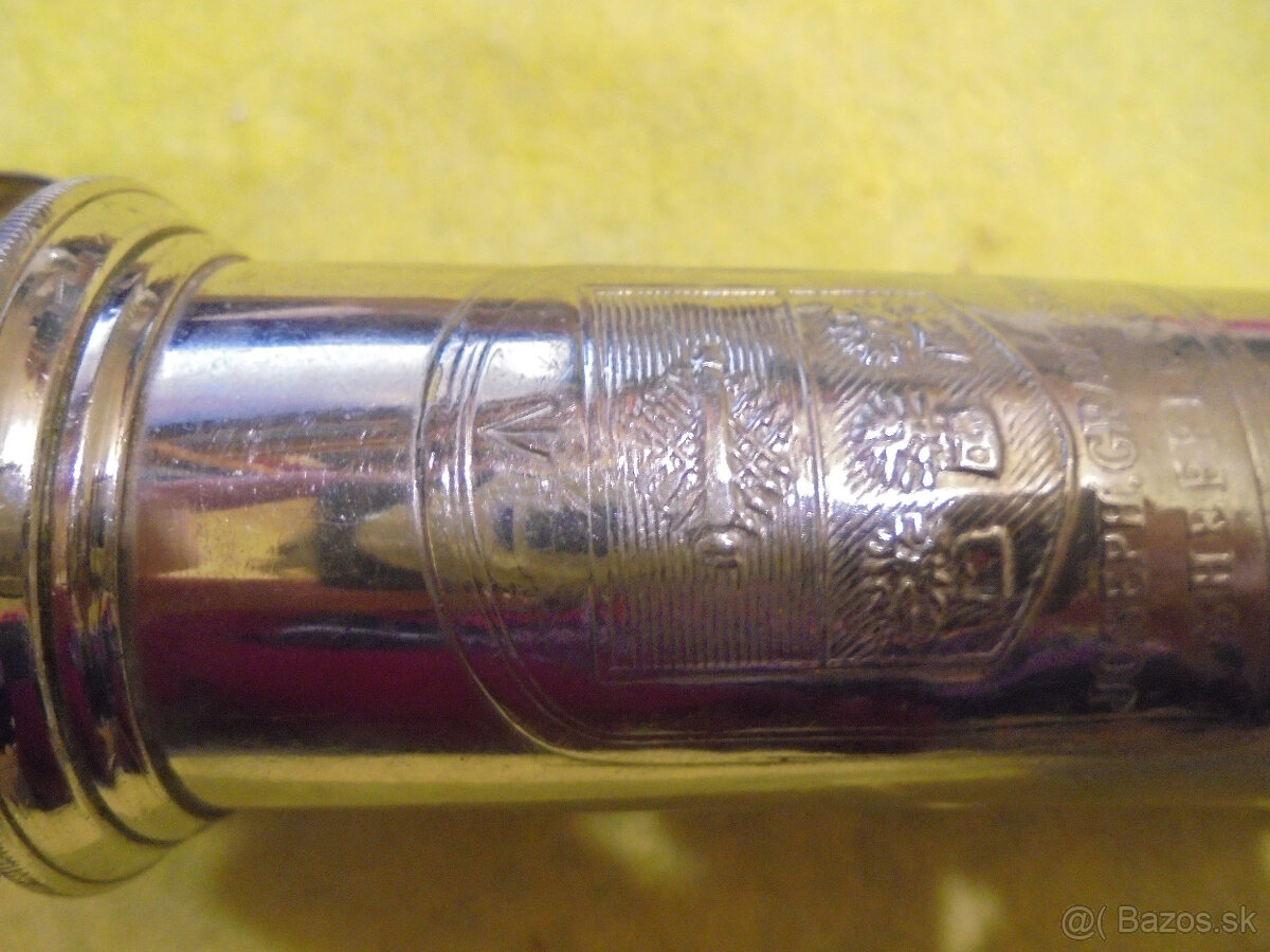 Predám historickú lekársku striekačku - 3