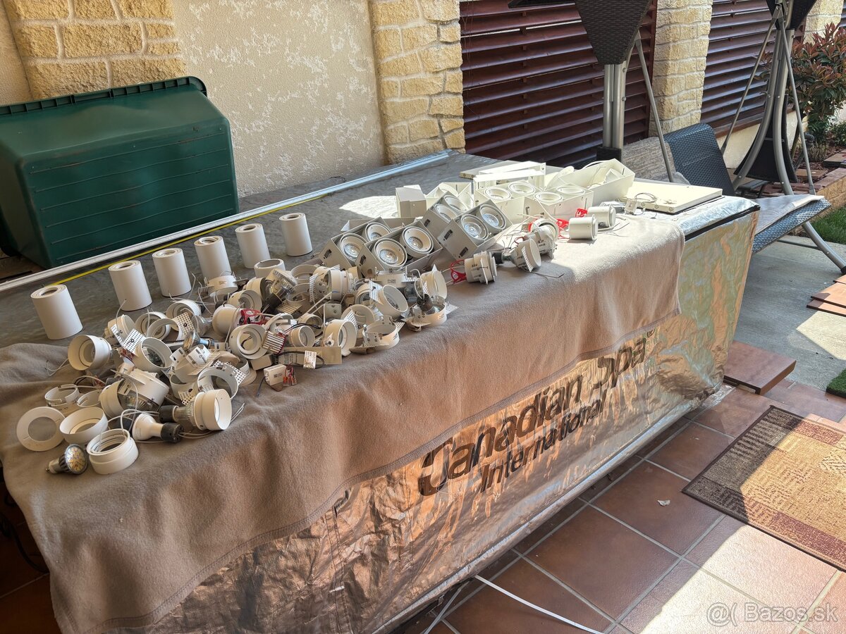 bodove svetla do stropu - 3