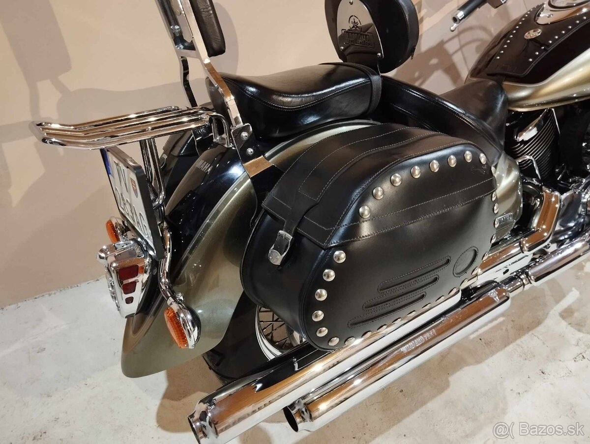 Yamaha Dragstar 1100 - 3